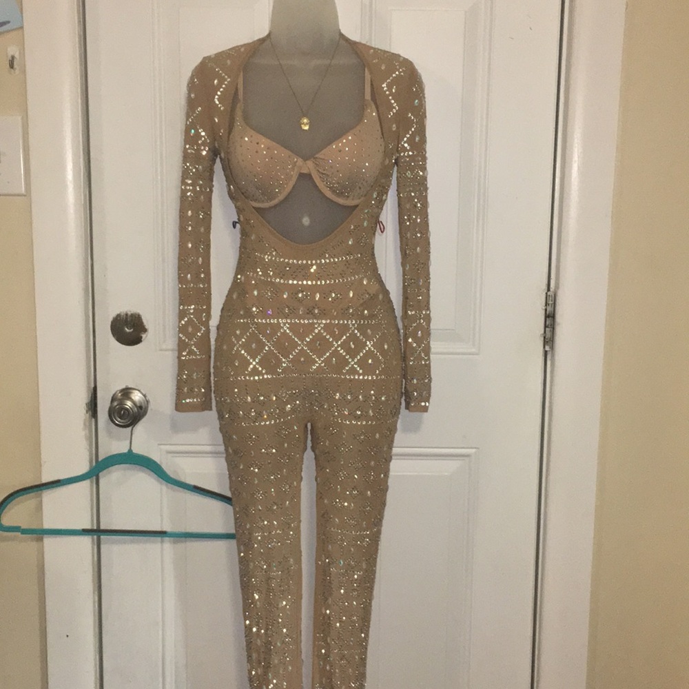 Kylie jumpsuit